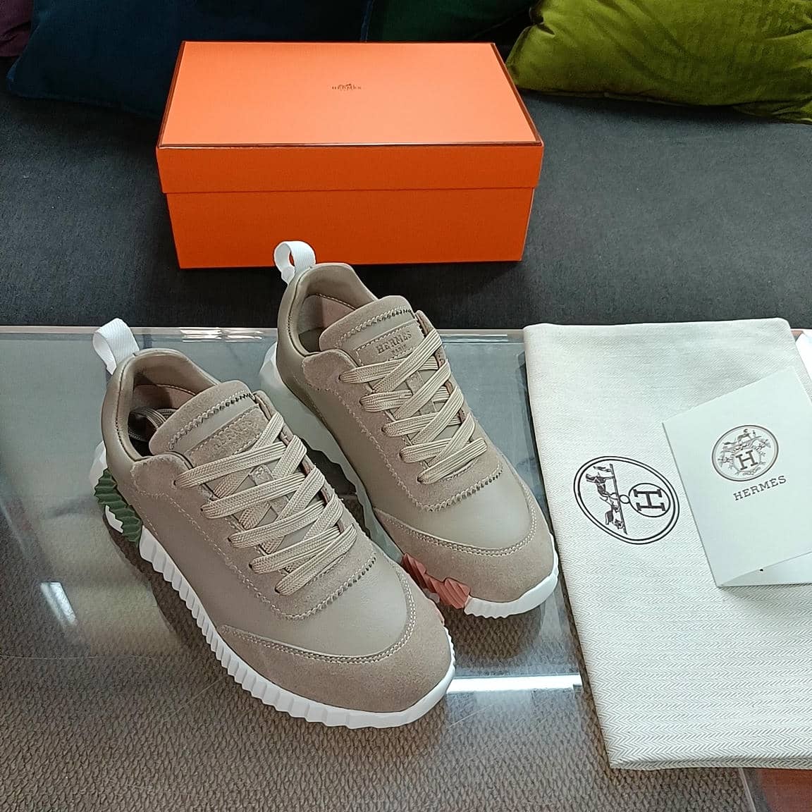 Hermes Sneaker H-115